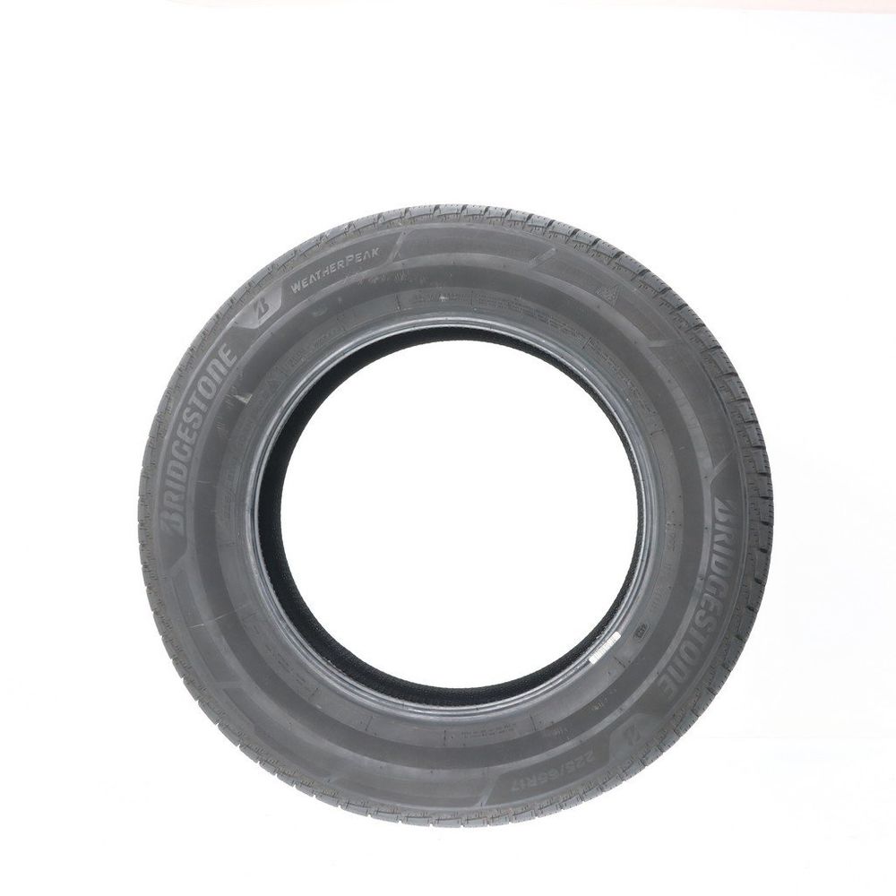 Driven Once 225/65R17 Bridgestone WeatherPeak 102H - 10/32 - Image 3