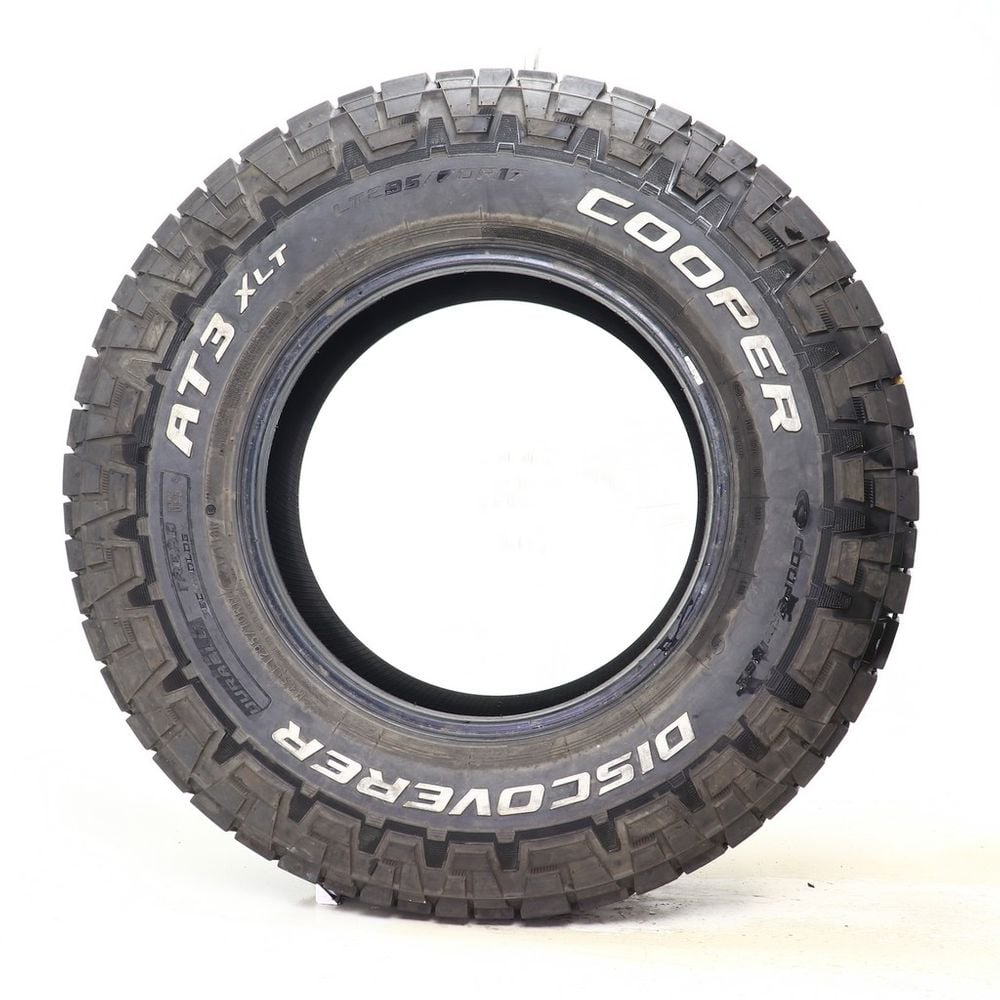Set of (2) Used LT 295/70R17 Cooper Discoverer AT3 XLT 121/118R E - 11-12/32 - Image 3