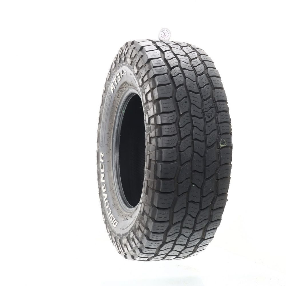 Set of (2) Used LT 295/70R17 Cooper Discoverer AT3 XLT 121/118R E - 11-12/32 - Image 4