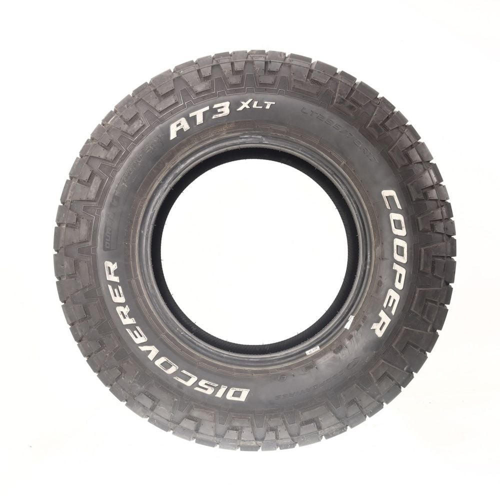 Set of (2) Used LT 295/70R17 Cooper Discoverer AT3 XLT 121/118R E - 11-12/32 - Image 6