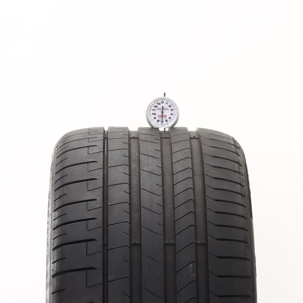 Used 285/30R21 Pirelli P Zero PZ4 MO-S PNCS 100Y - 7/32 - Image 2