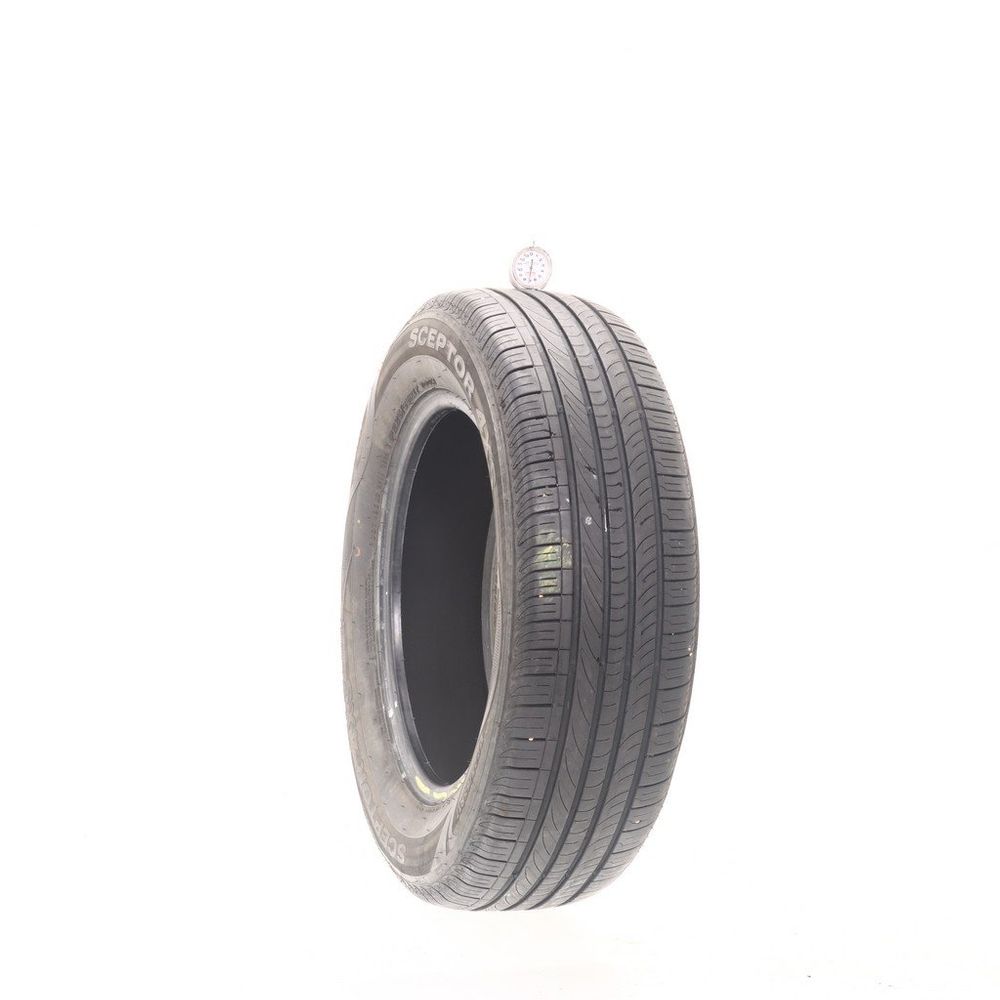 Set of (4) Used 225/65R17 Sceptor 4XS 100H - 7-8.5/32 - Image 1