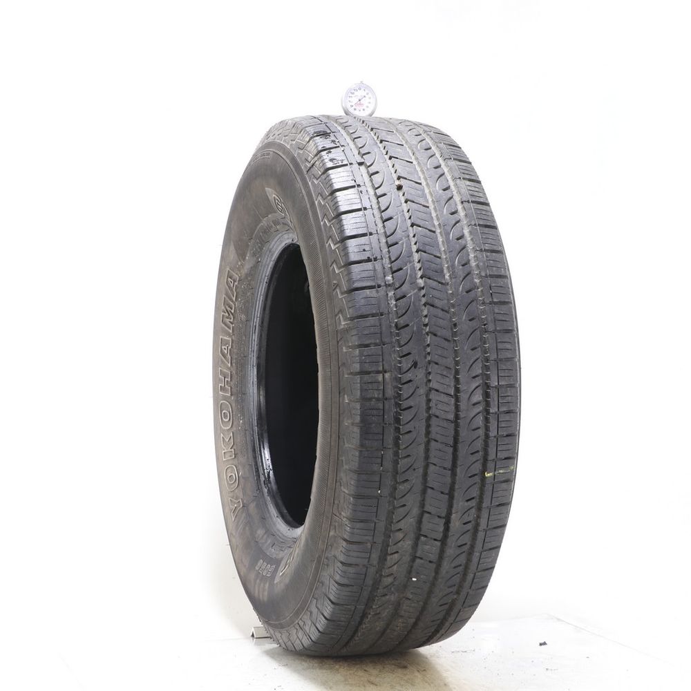 Used 265/70R16 Yokohama Geolandar H/T G056 111T - 8.5/32 - Image 1