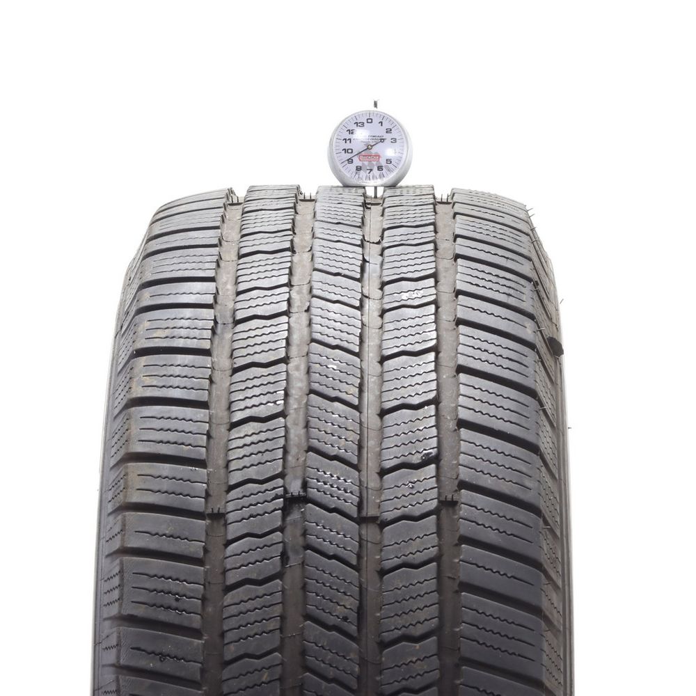 Set of (2) Used 275/55R20 Michelin X LT A/S 113T - 9/32 - Image 2