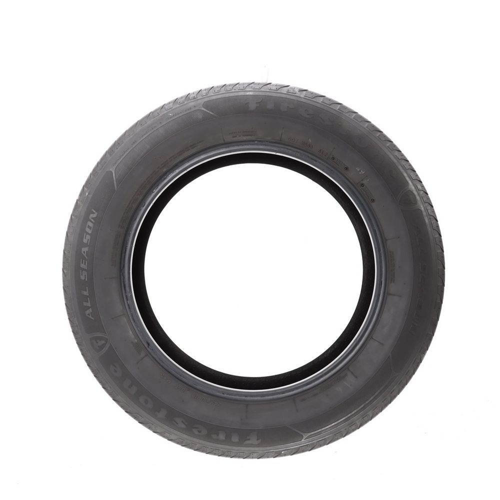 Set of (2) Used 245/60R18 Firestone All Season (Firestone) 105T - 6-7/32 - Image 3