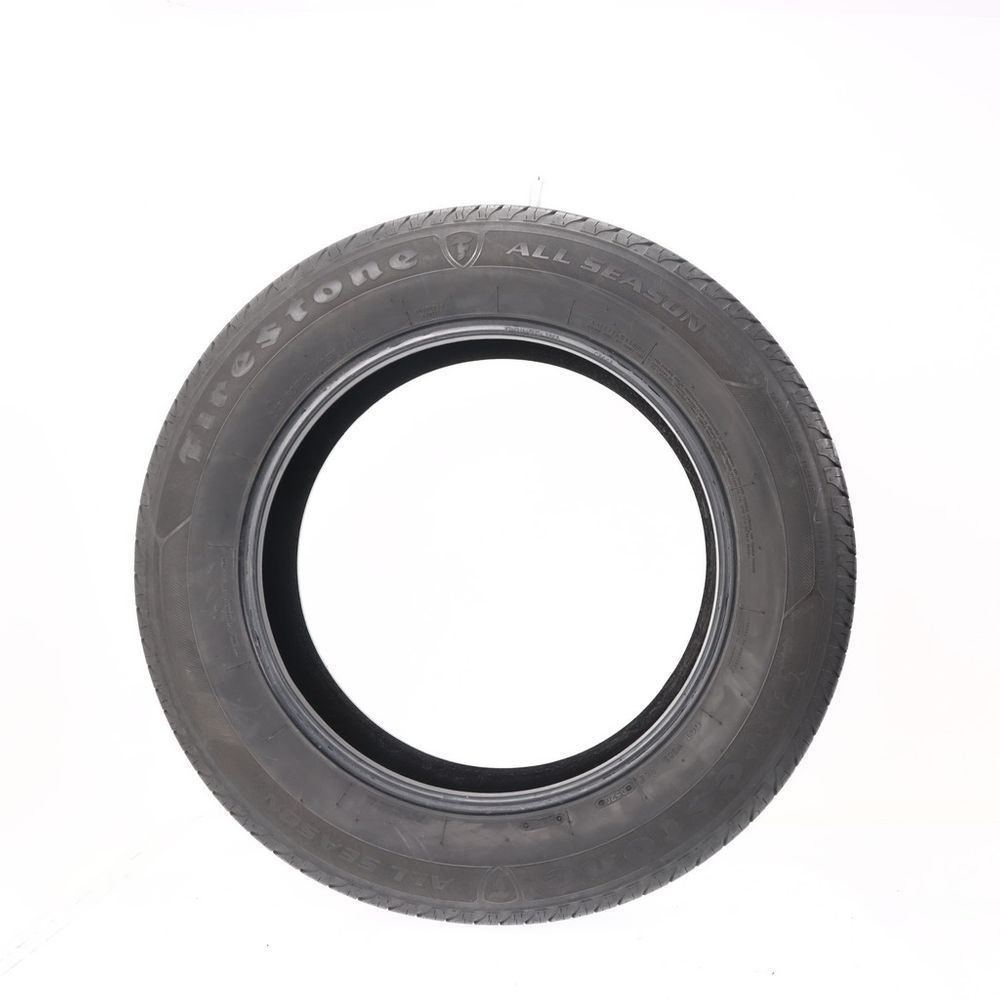 Set of (2) Used 245/60R18 Firestone All Season (Firestone) 105T - 6-7/32 - Image 6
