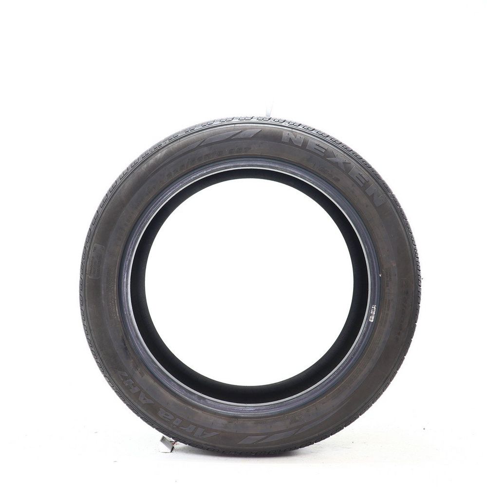 Set of (2) Used 225/50R18 Nexen Aria AH7 95T - 8-9/32 - Image 3