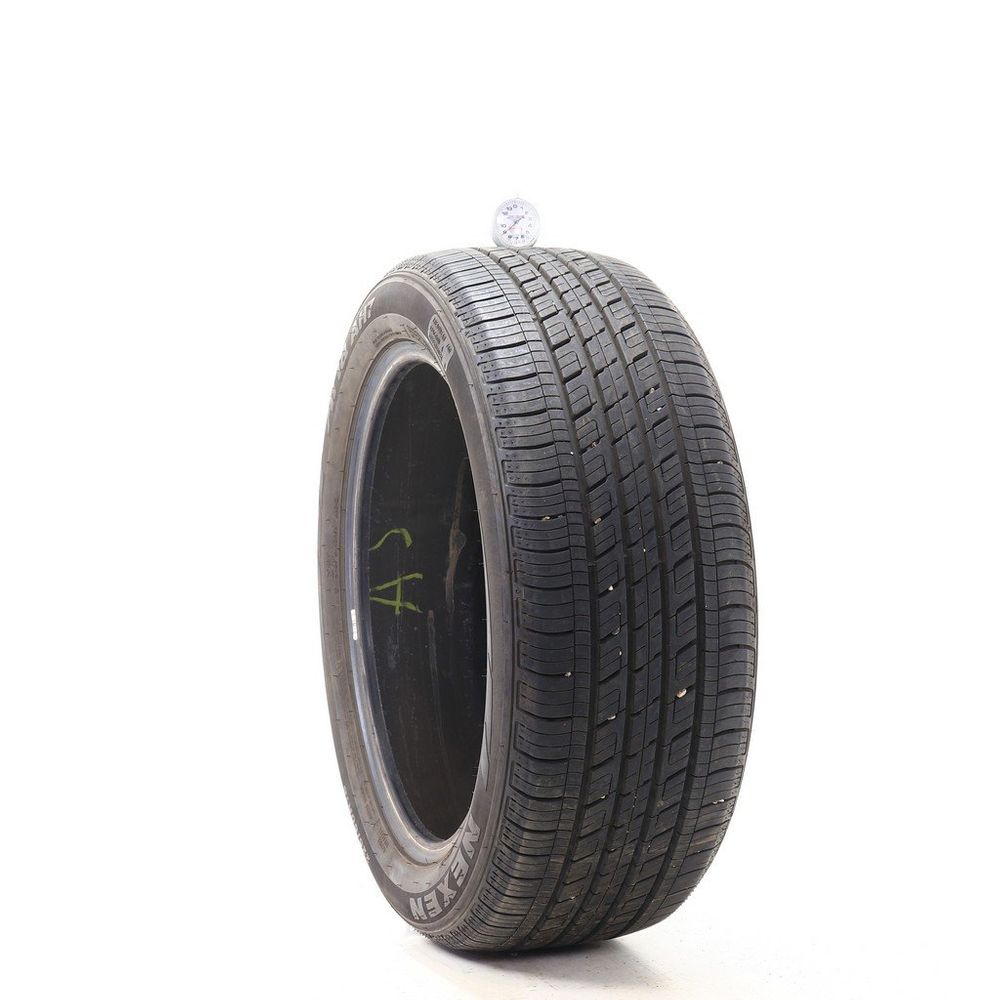 Set of (2) Used 225/50R18 Nexen Aria AH7 95T - 8-9/32 - Image 4