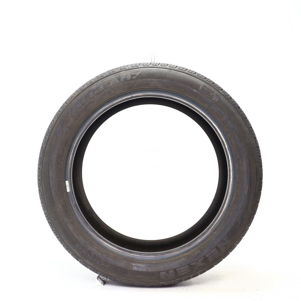 Set of (2) Used 225/50R18 Nexen Aria AH7 95T - 8-9/32 - Image 6