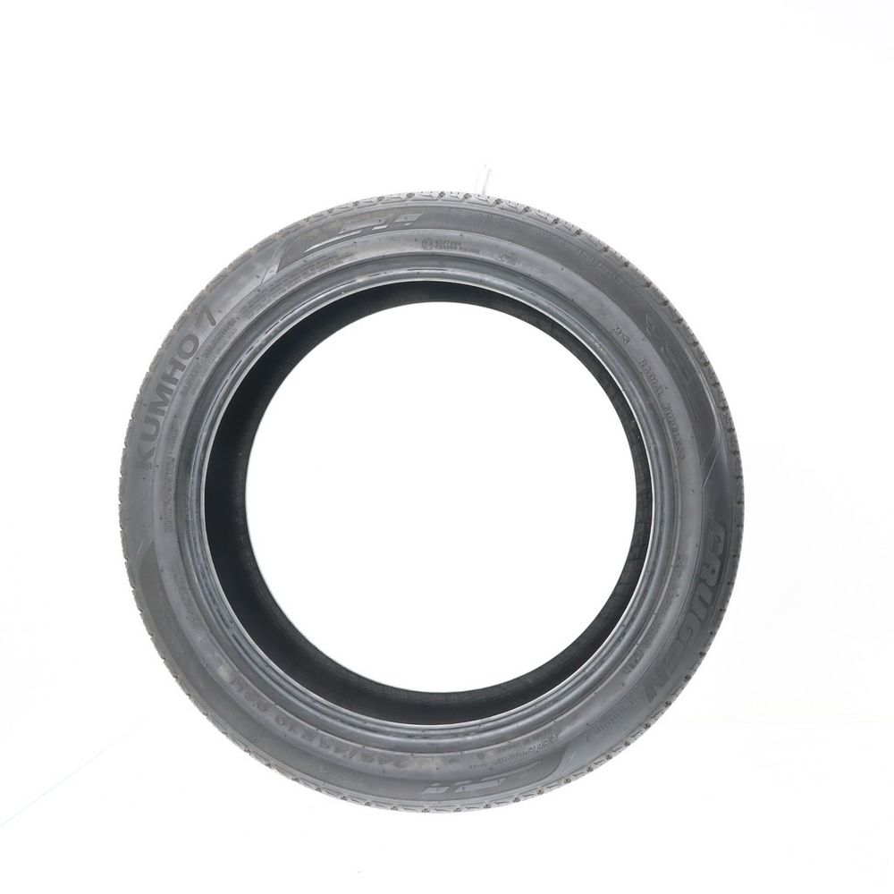 Used 245/45R19 Kumho Crugen Premium 98H - 8/32 - Image 3