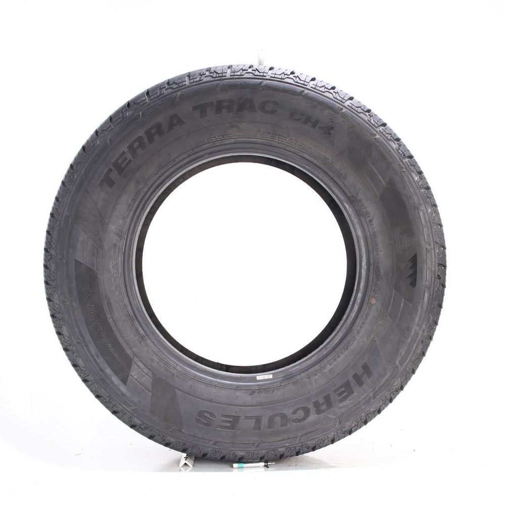 Set of (2) Used LT 275/70R18 Hercules Terra Trac CH4 125/122R E - 10.5/32 - Image 3