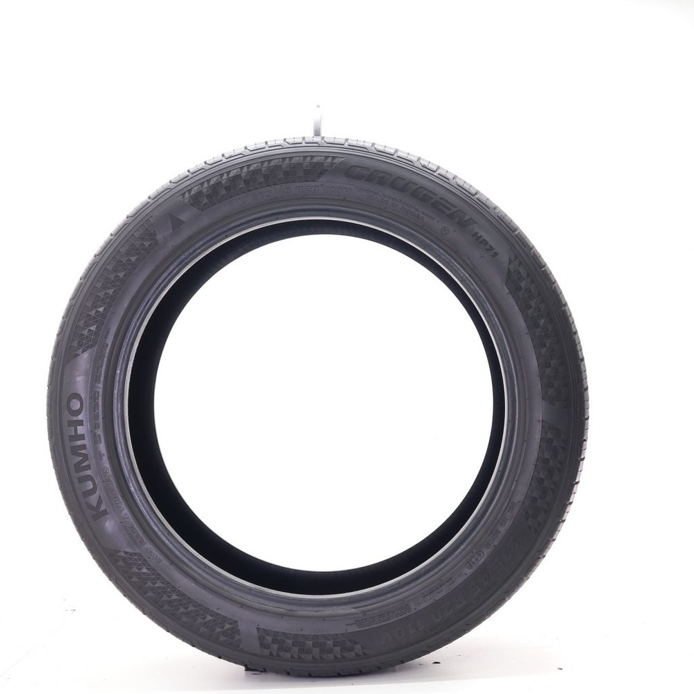 Set of (2) Used 275/45R20 Kumho Crugen HP71 110V - 7-8.5/32 - Image 3
