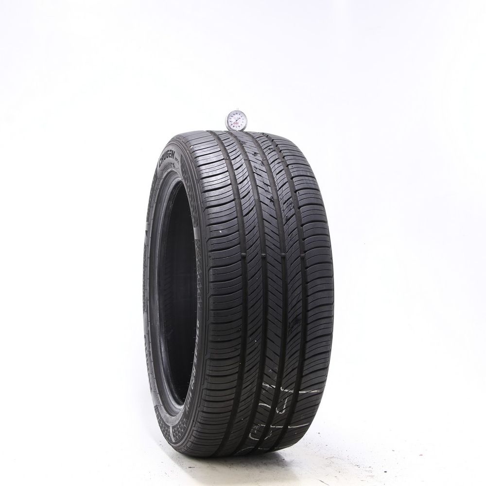 Set of (2) Used 275/45R20 Kumho Crugen HP71 110V - 7-8.5/32 - Image 4