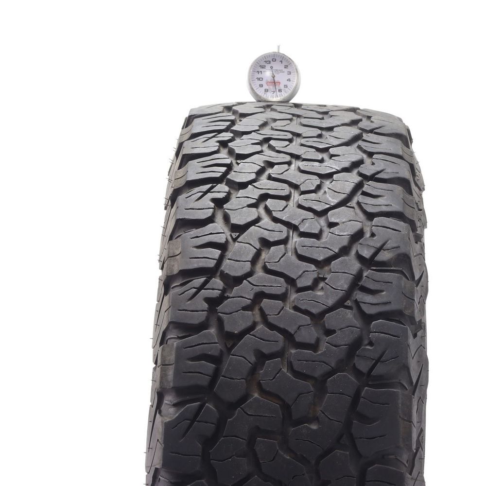 Set of (2) Used LT 245/75R17 BFGoodrich All-Terrain T/A KO2 121/118S E - 6-6.5/32 - Image 5