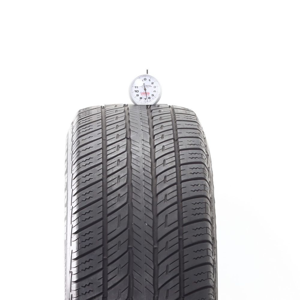 Set of (2) Used 225/65R17 Uniroyal Tiger Paw Touring A/S 102H - 6.5-7.5/32 - Image 2