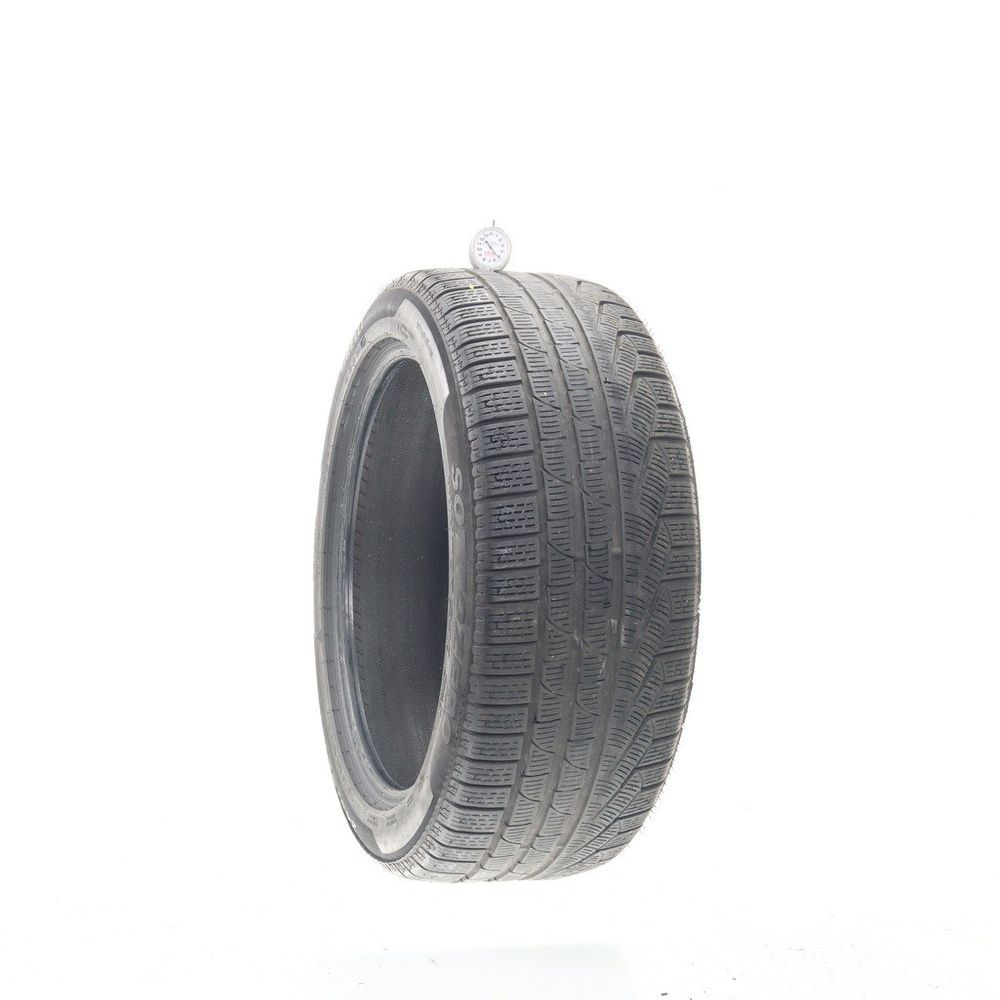 Used 245/45R19 Pirelli Sottozero Winter 240 Serie II 102V - 5/32 - Image 1