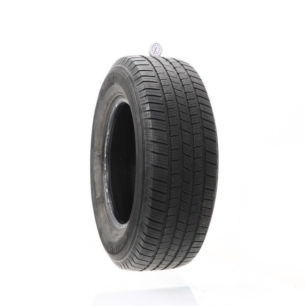 Used 265/65R17 Michelin Defender LTX M/S 112T - 7.5/32 - Image 1