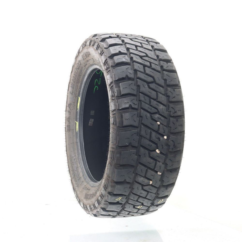 Set of (2) Used LT 295/55R20 Mickey Thompson Baja Legend EXP 123/120Q E - 15/32 - Image 1