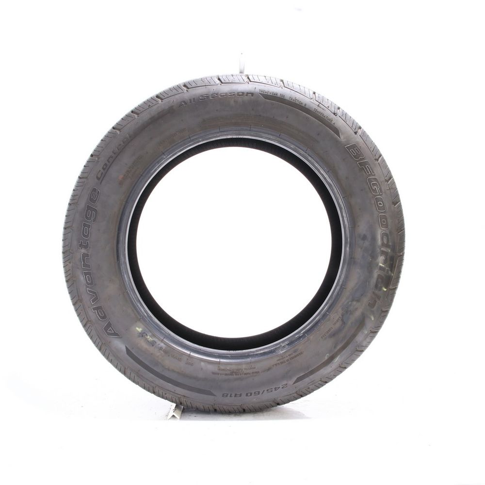 Used 245/60R18 BFGoodrich Advantage Control 105H - 9.5/32 - Image 3
