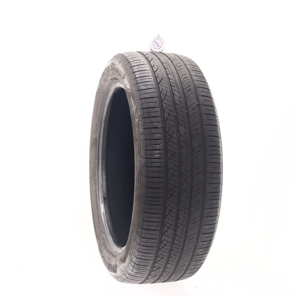 Set of (4) Used 245/50R20 Hankook Ventus S1 Noble2 102V - 5-5.5/32 - Image 1