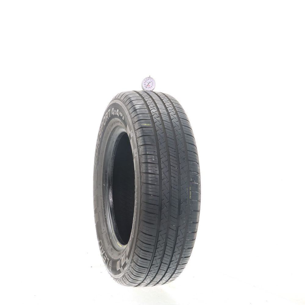Set of (2) Used 215/70R16 Leao Lion Sport 4X4 HP3 100H - 7.5-8/32 - Image 4
