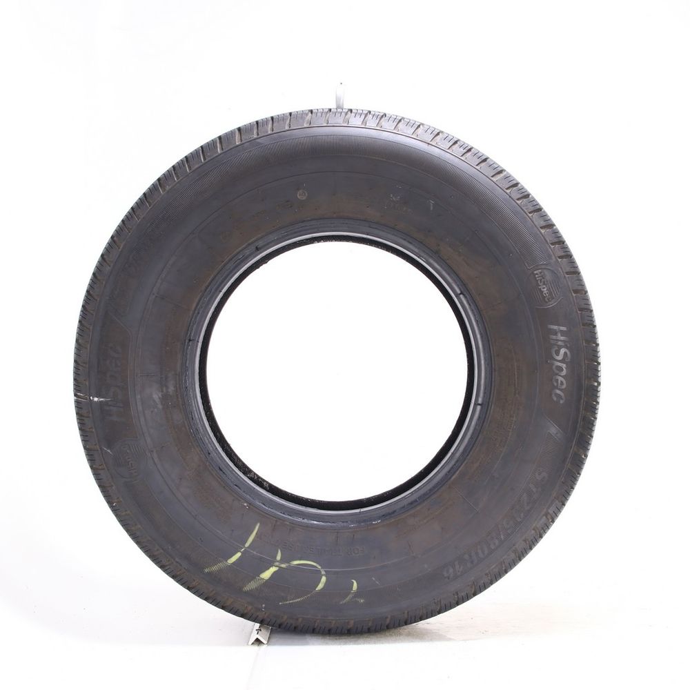 Used ST 235/80R16 HiSpec Oracle 124/120M E - 8.5/32 - Image 3