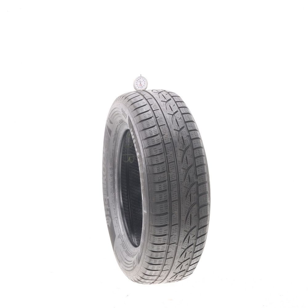Used 215/60R16 Hankook Winter iCept EVO 99H - 6.5/32 - Image 1