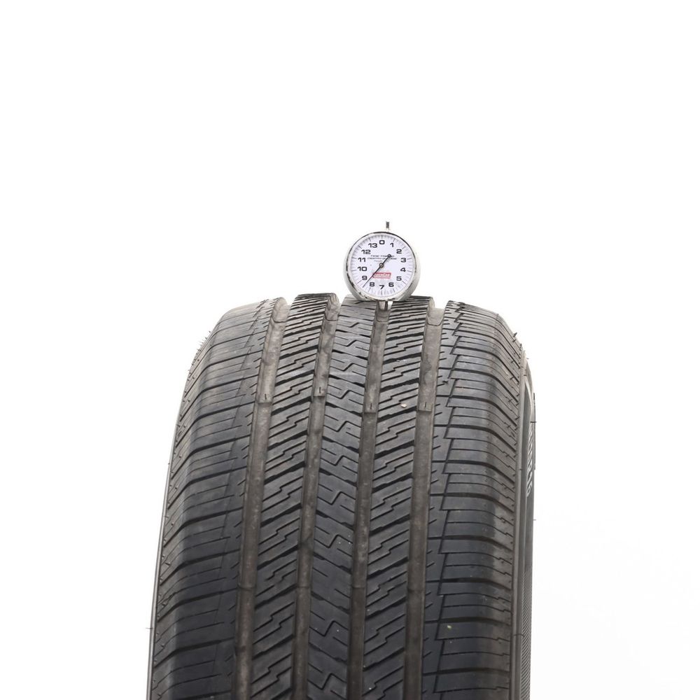Set of (2) Used 245/70R16 Summit Trail Climber SUV2 107T - 8.5/32 - Image 2