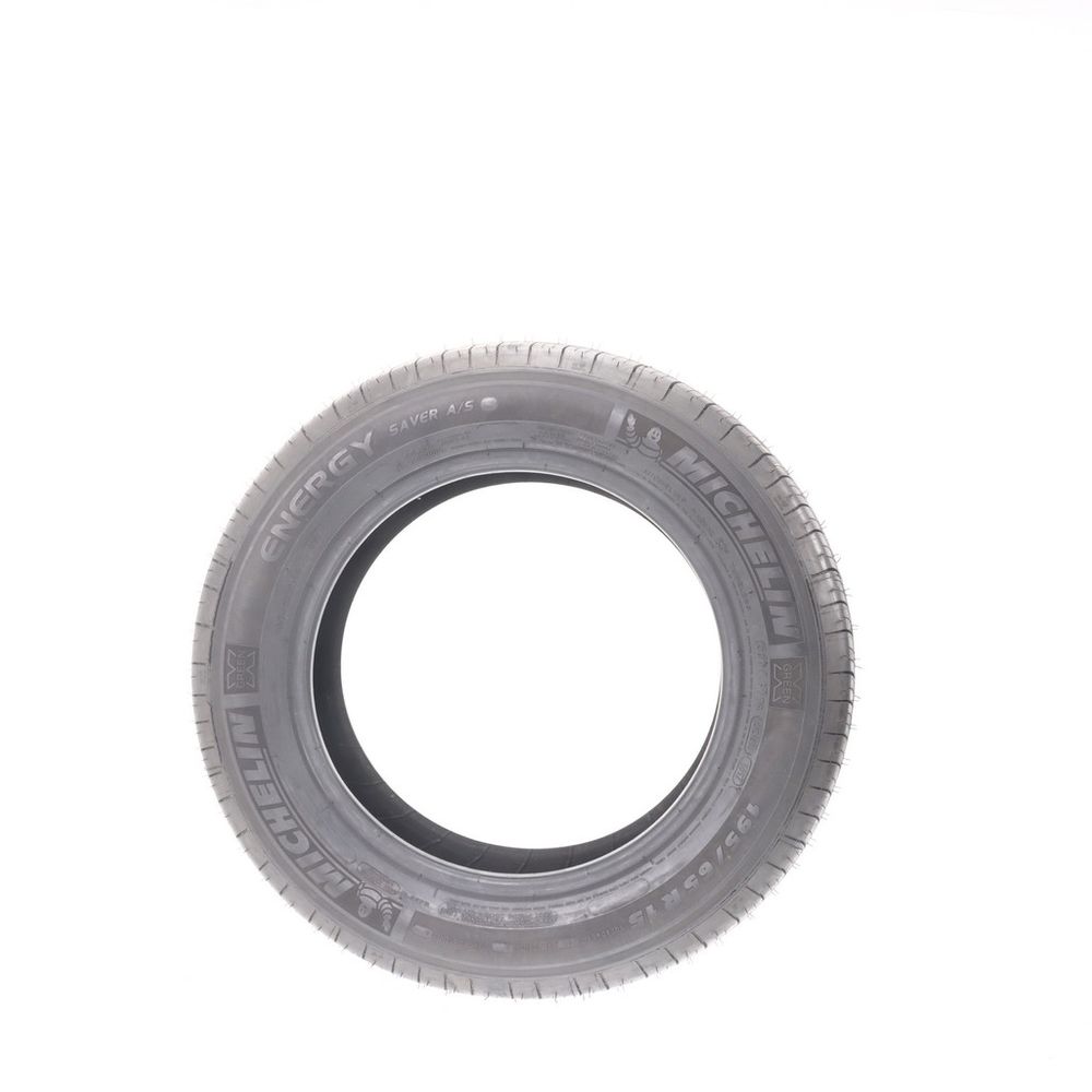 Driven Once 195/65R15 Michelin Energy Saver A/S 91T - 9/32 - Image 3