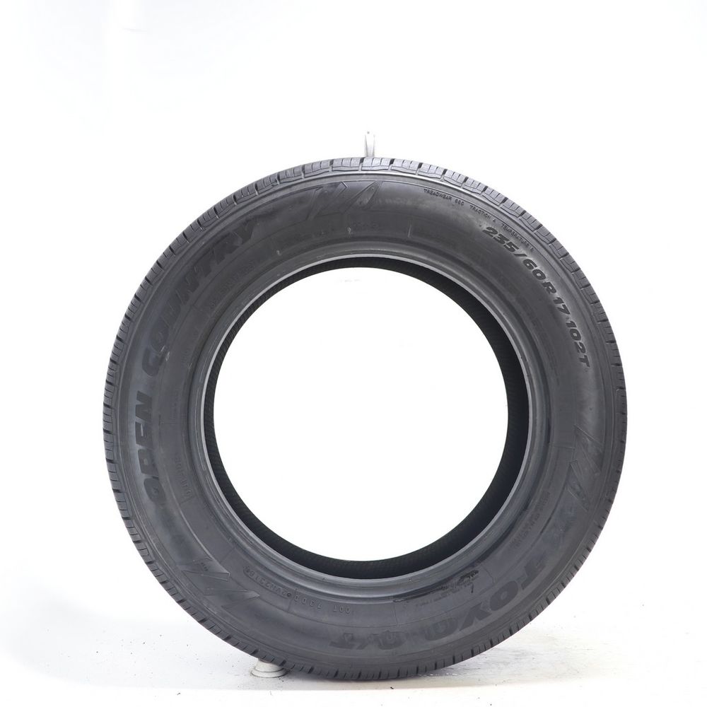Used 235/60R17 Toyo Open Country Q/T 102T - 8.5/32 - Image 3