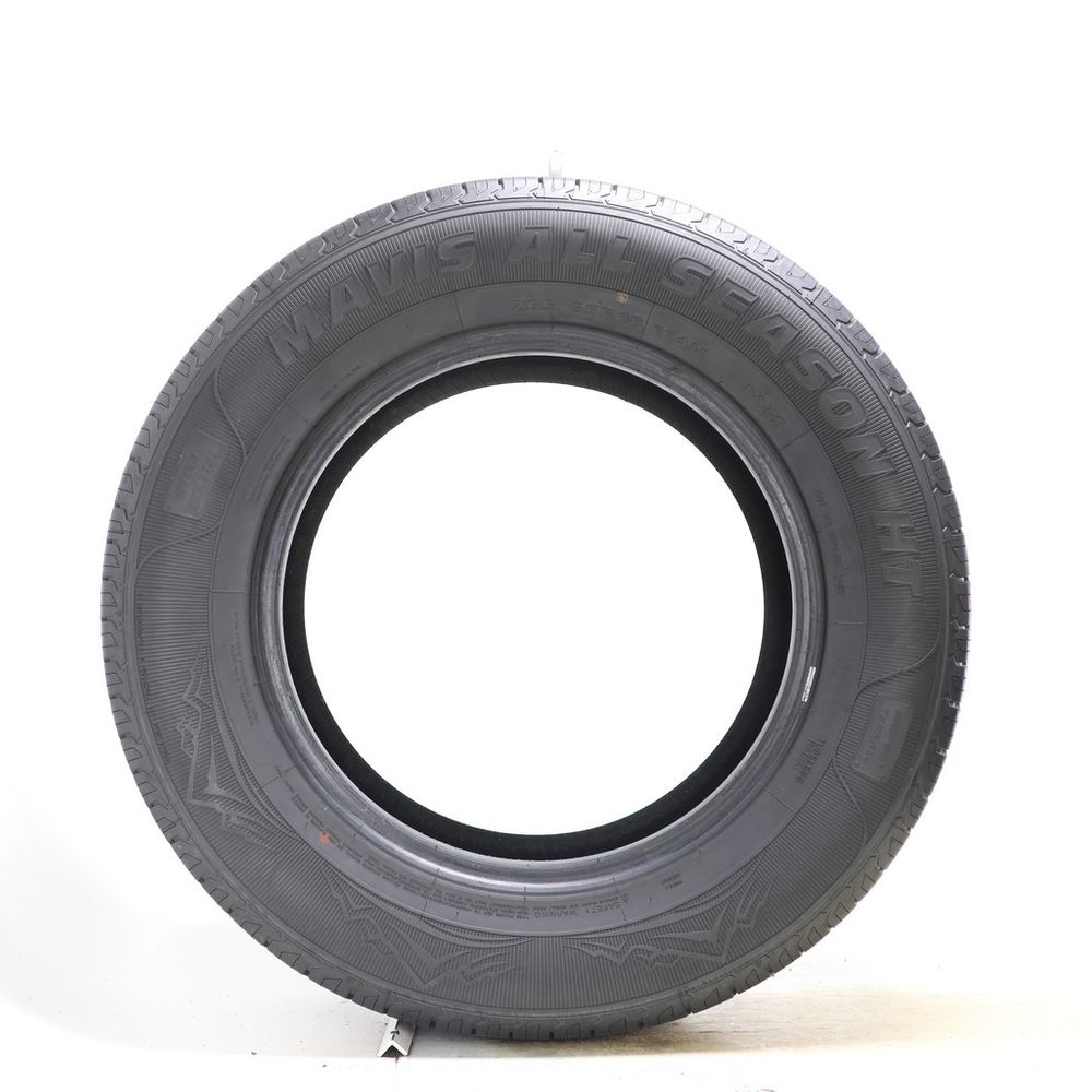 Used 265/65R18 Mavis All Season HT 114H - 9.5/32 - Image 3