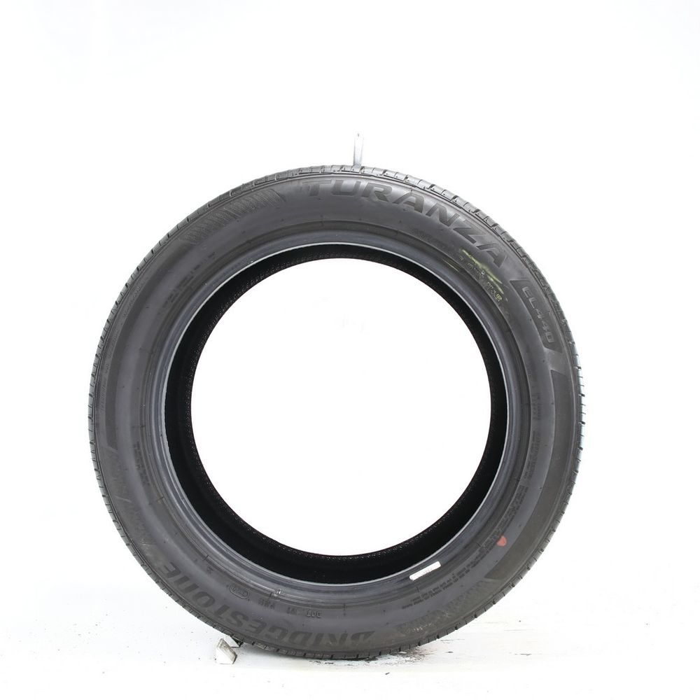 Set of (2) Used 235/50R18 Bridgestone Turanza EL440 97V - 7.5-9/32 - Image 3