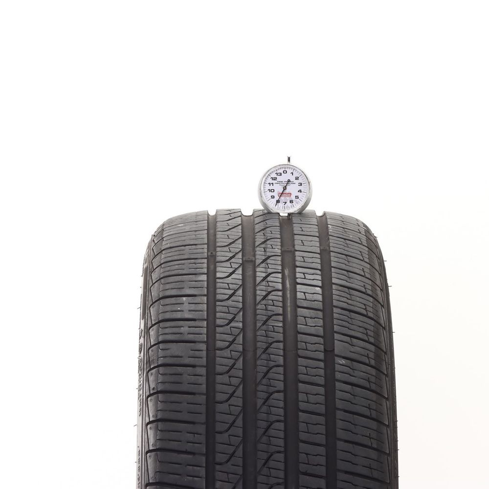 Set of (2) Used 225/40R19 Pirelli Cinturato P7 Run Flat 93H - 8-8.5/32 - Image 2