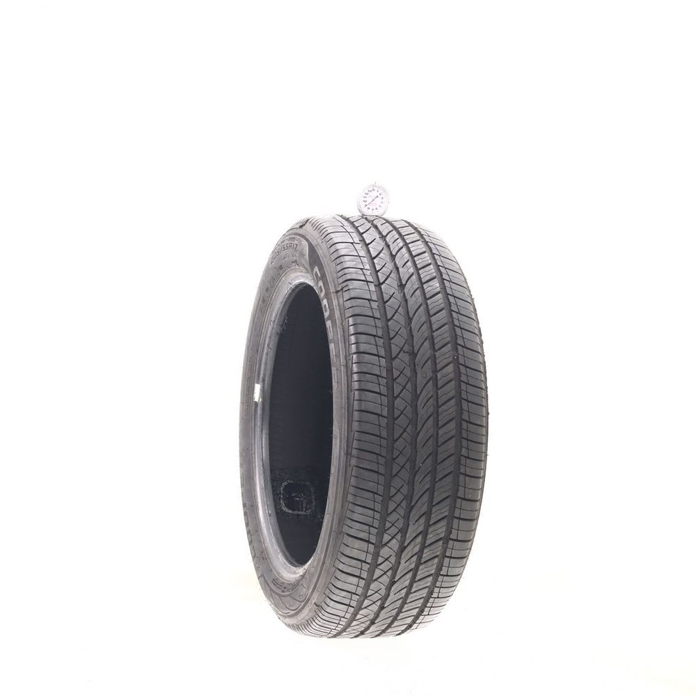 Set of (2) Used 205/55R17 Cooper ProControl 95V - 8.5/32 - Image 1