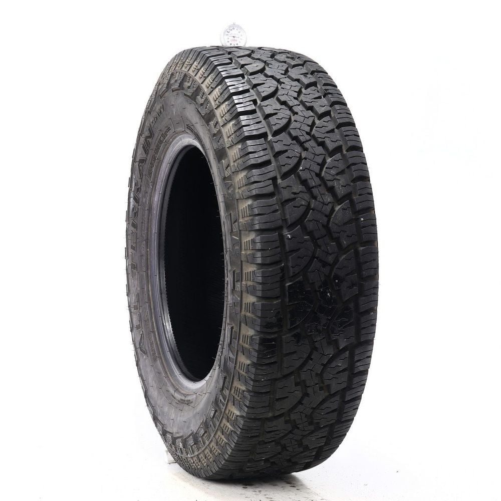 Used LT 265/70R17 Dextero All Terrain DAT1 121/118S E - 10.5/32 - Image 1