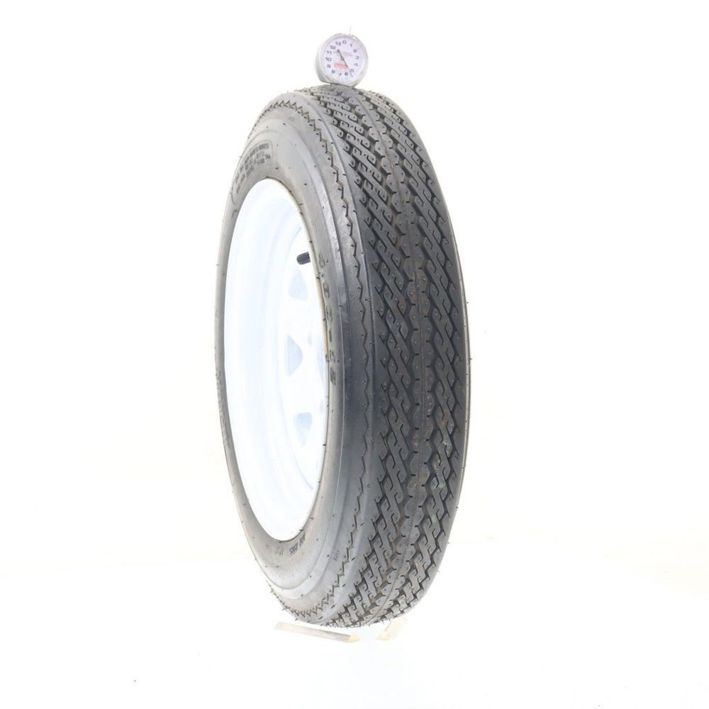Used 4.8-12 Hi-Run SU02 4Ply 72M - 5.5/32 - Image 1