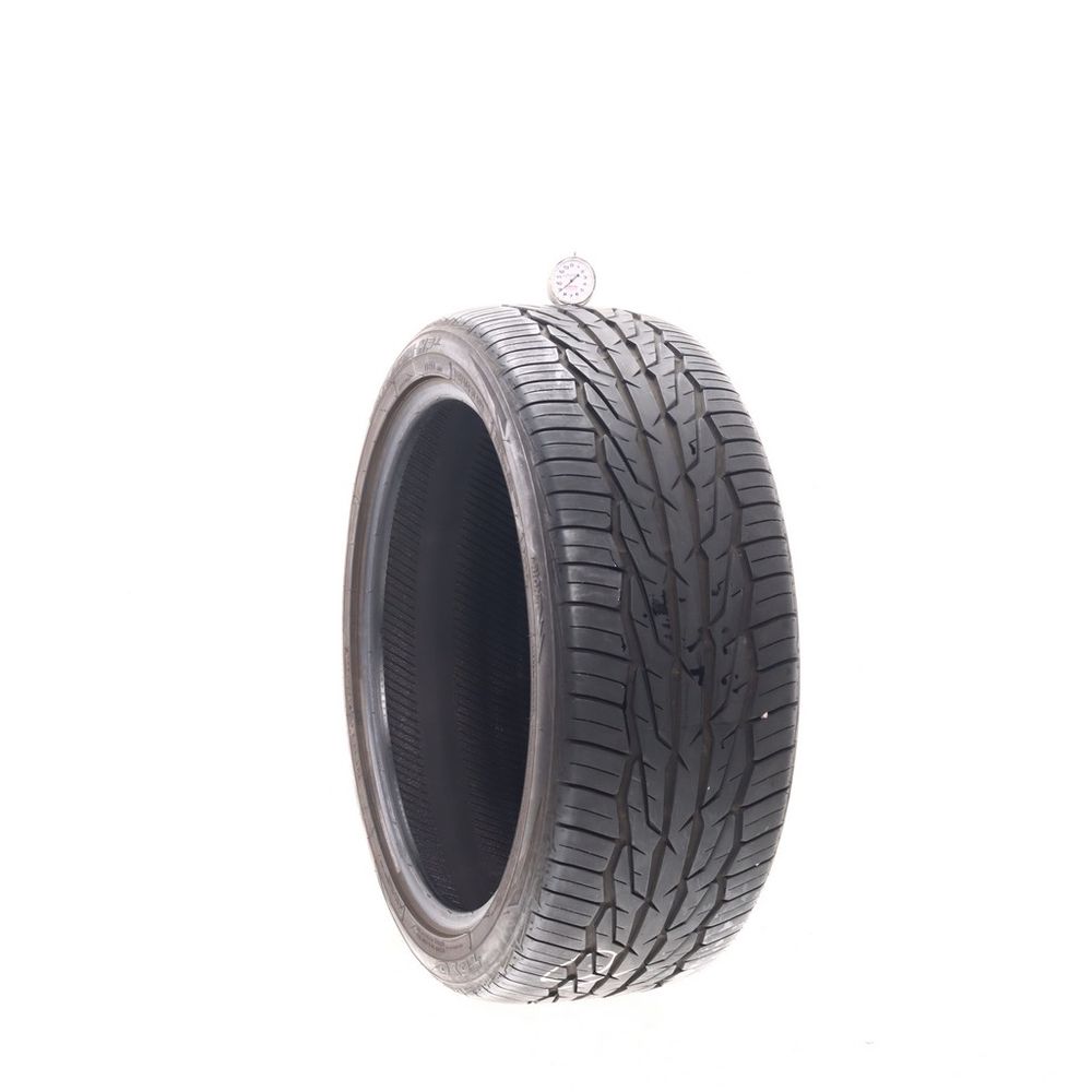 Set of (2) Used 245/40R20 Toyo Extensa HP II 99W - 7.5-8.5/32 - Image 4