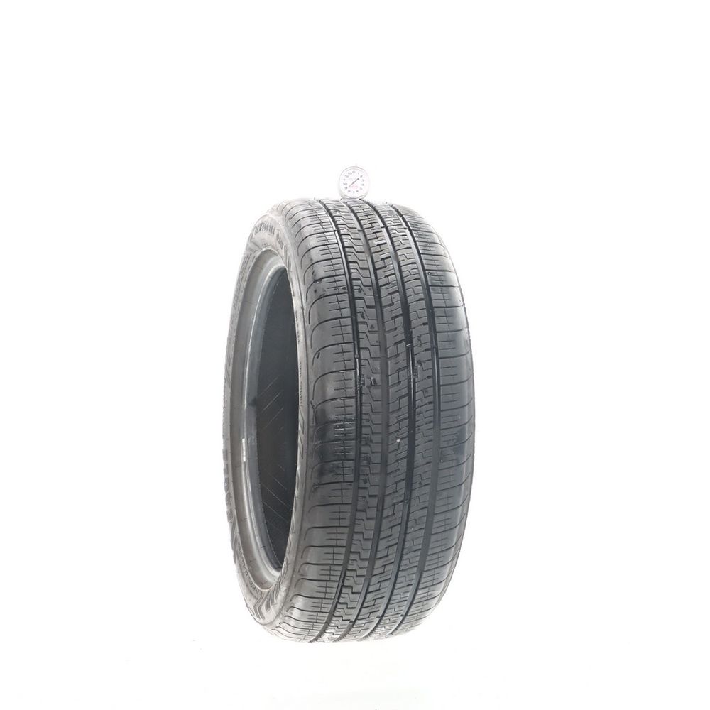 Set of (2) Used 225/50ZR18 Goodyear Eagle Exhilarate 95W - 8-8.5/32 - Image 4