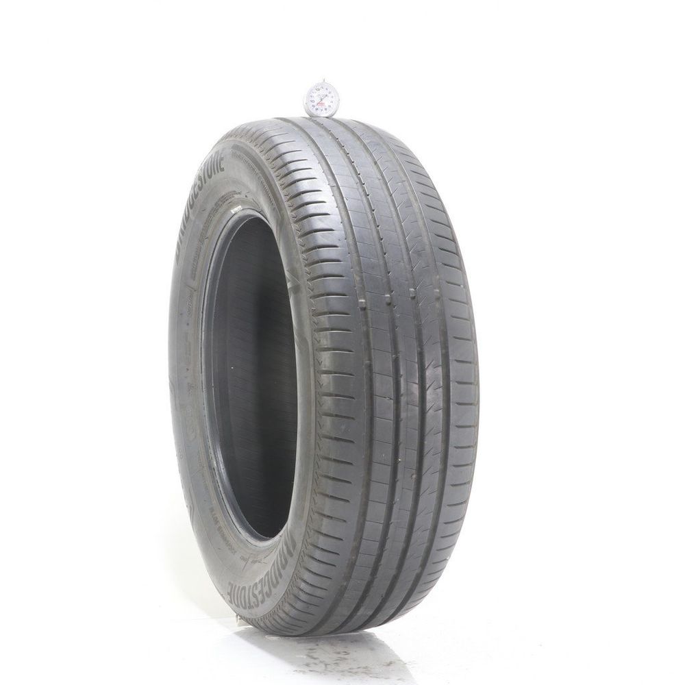 Used 235/60R18 Bridgestone Alenza 001 GOE 107W - 8.5/32 - Image 1