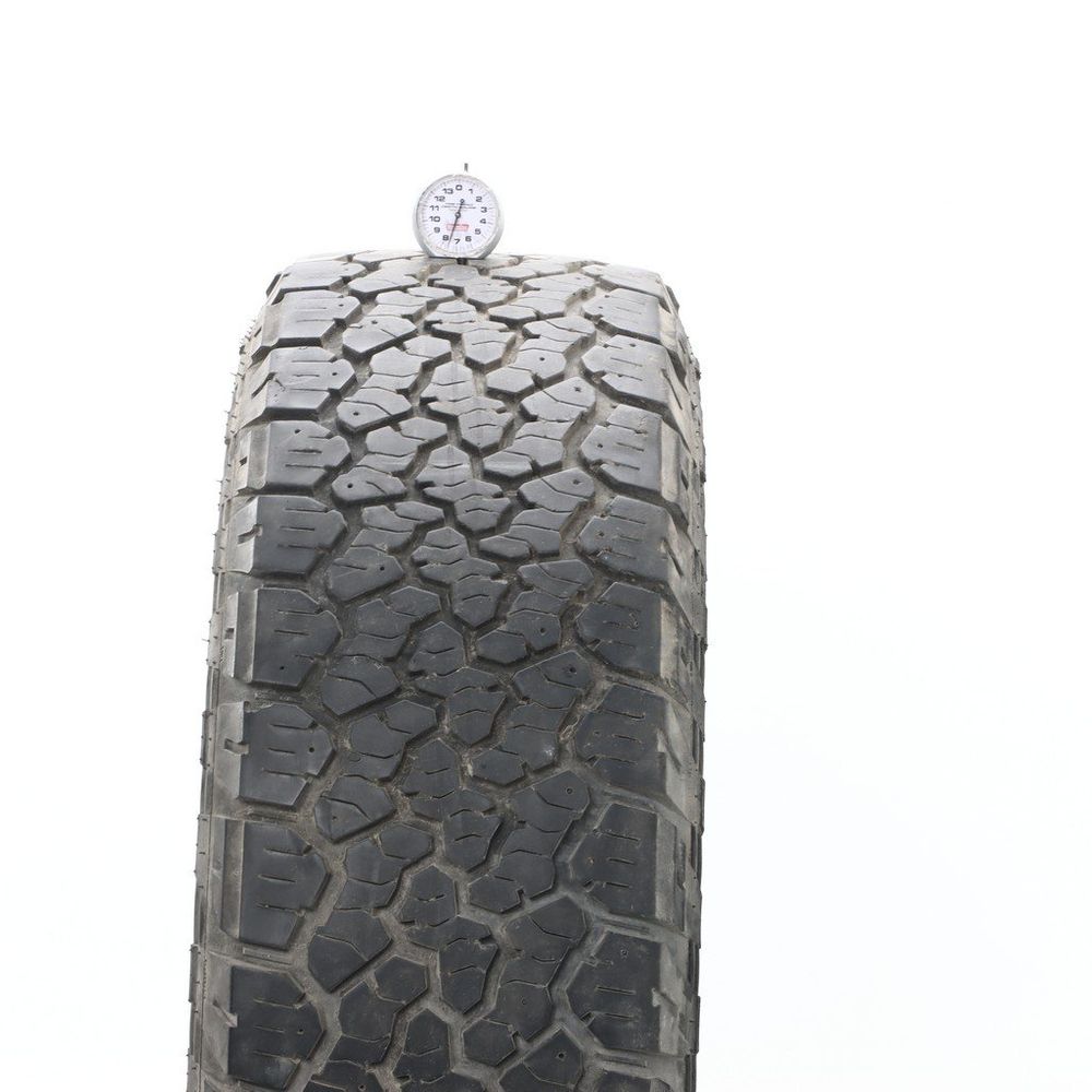 Used LT 265/70R17 General Grabber ATX 112/109T C - 7.5/32 - Image 2