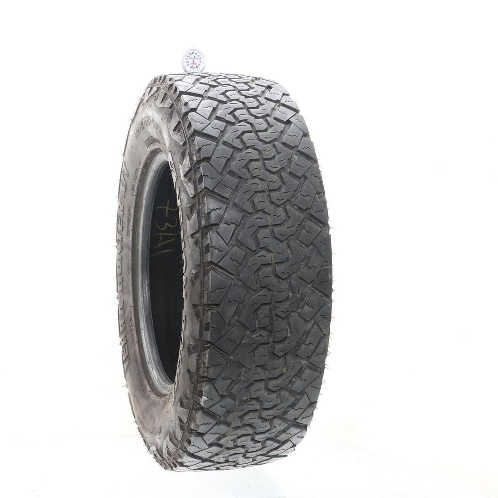Used LT 275/70R18 Venom Power Terra Hunter X/T 125/122R E - 7.5/32 - Image 1