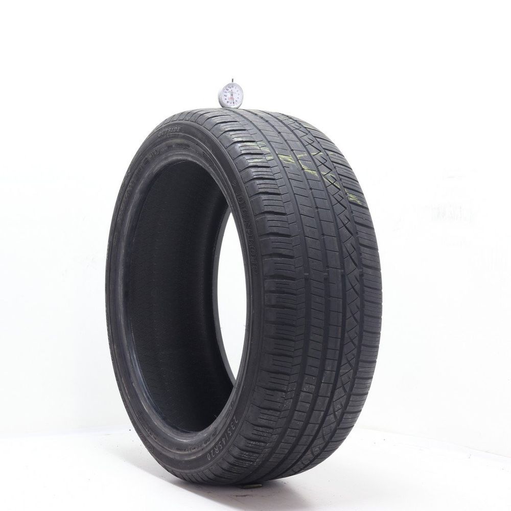 Used 235/45R20 Dunlop Grandtrek Touring A/S MO 100H - 6/32 - Image 1