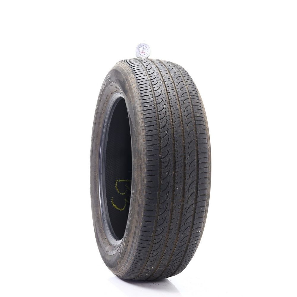 Used 225/60R18 Yokohama Geolandar G055 100H - 7.5/32 - Image 1