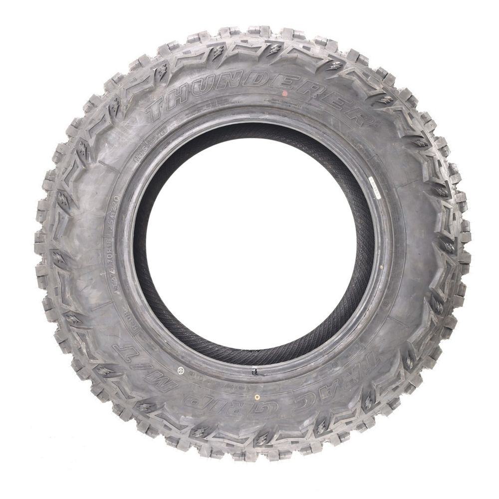 Driven Once LT 275/70R18 Thunderer Trac Grip M/T R408 125/122Q E - 19/32 - Image 3