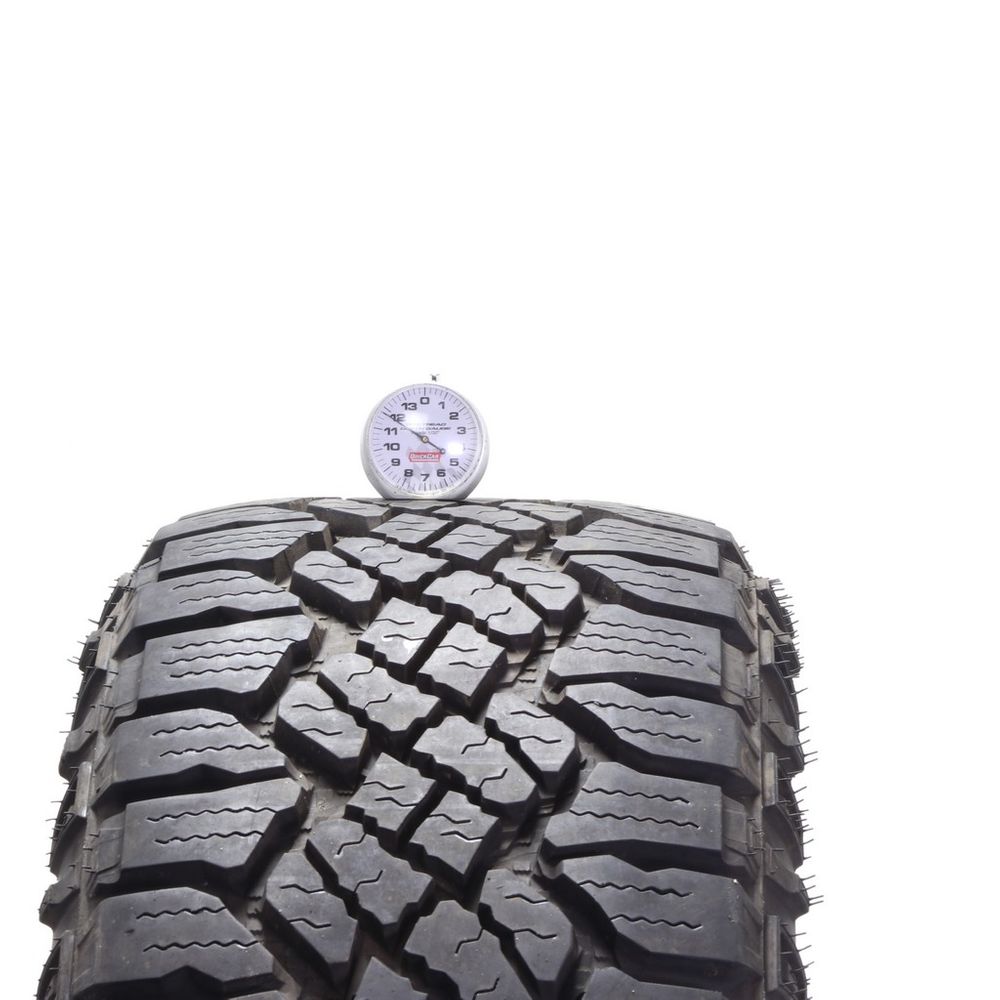 Set of (2) Used 275/55R20 Goodyear Wrangler Duratrac 113T - 11.5-12.5/32 - Image 2