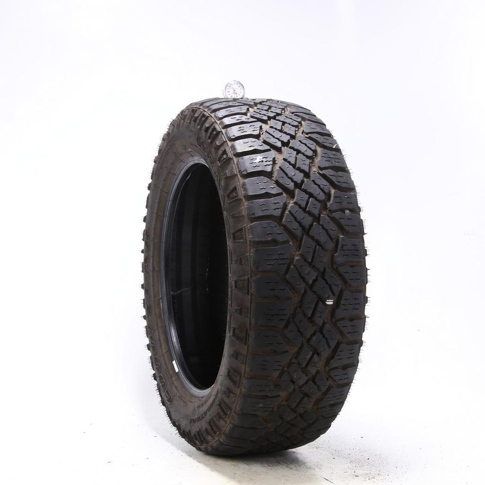 Set of (2) Used 275/55R20 Goodyear Wrangler Duratrac 113T - 11.5-12.5/32 - Image 4