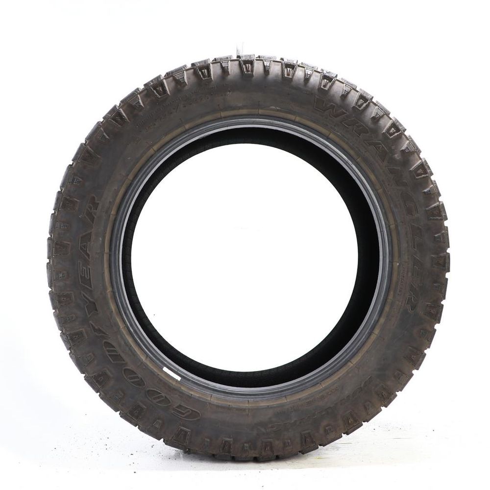 Set of (2) Used 275/55R20 Goodyear Wrangler Duratrac 113T - 11.5-12.5/32 - Image 6