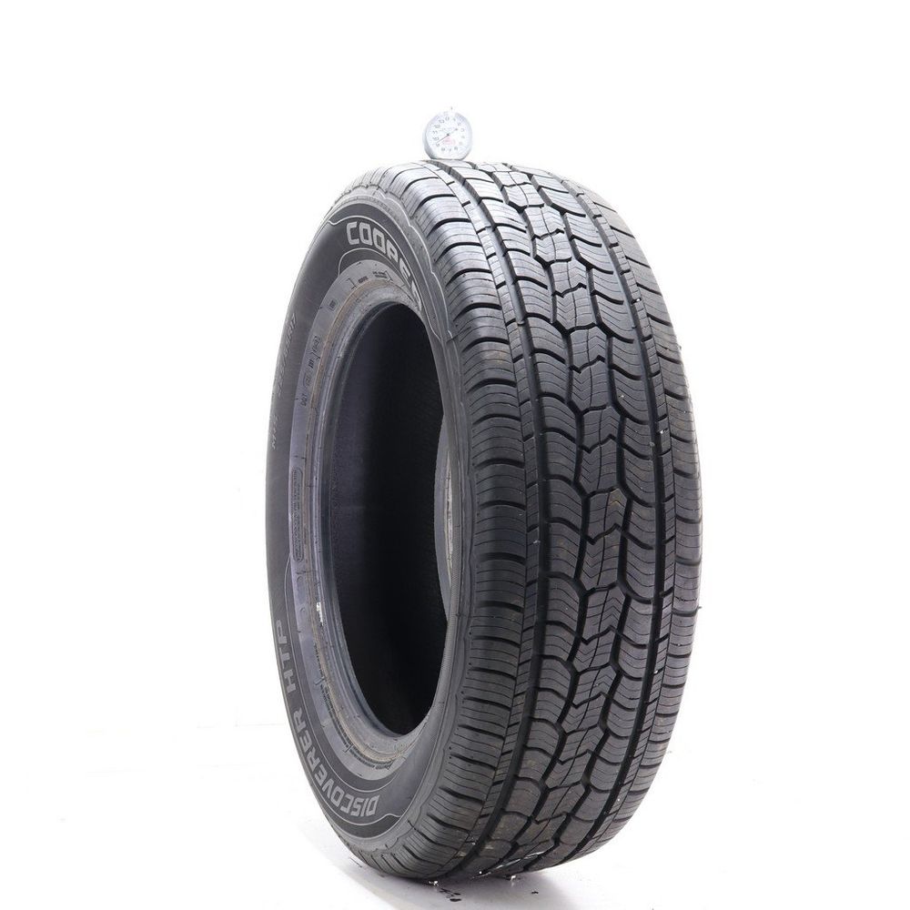 Used 225/65R17 Cooper Discoverer HTP 102H - 9.5/32 - Image 1