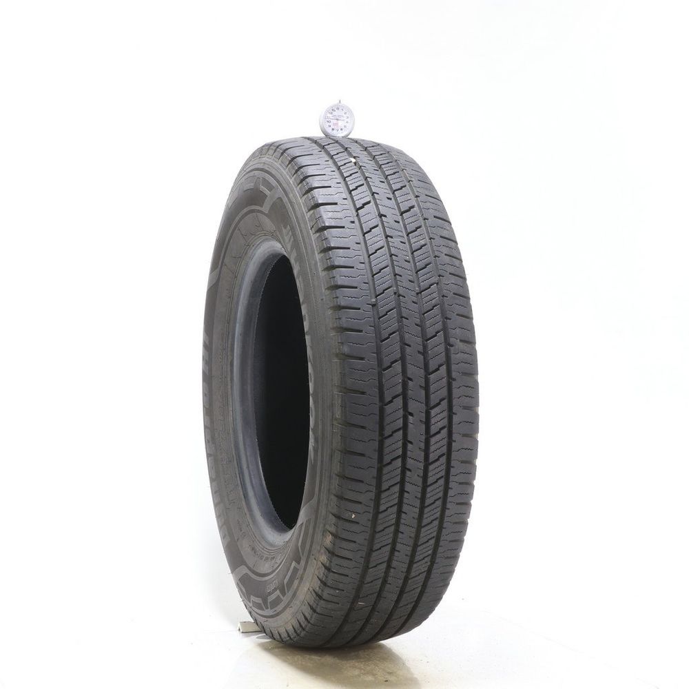 Set of (4) Used LT 225/75R16 Hankook Dynapro HT 115/112S E - 10.5-12/32 - Image 1