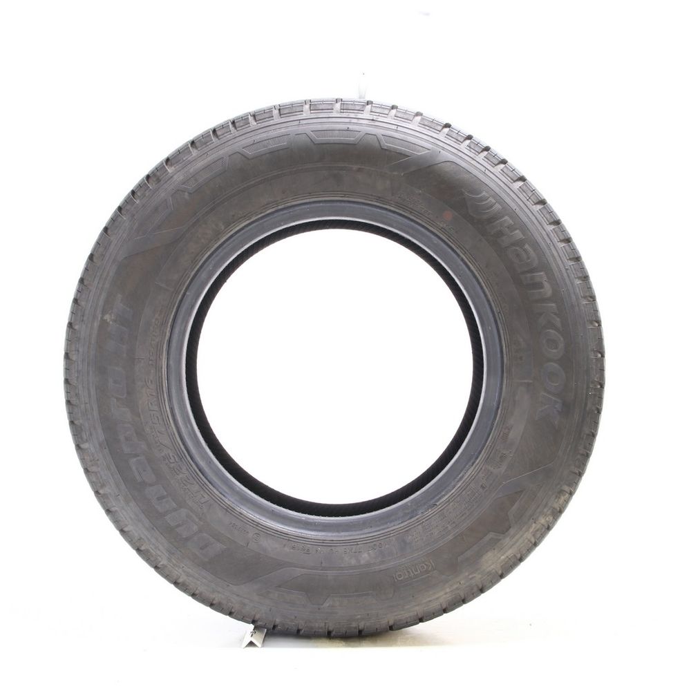 Set of (4) Used LT 225/75R16 Hankook Dynapro HT 115/112S E - 10.5-12/32 - Image 3